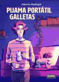 PIJAMA PORTÁTIL GALLETAS