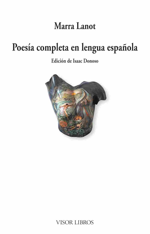 POESÍA COMPLETA EN LENGUA ESPAÑOLA