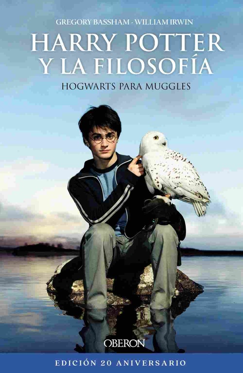 HARRY POTTER Y LA FILOSOFÍA. EDICIÓN 20 ANIVERSARIO. HOGWARTS PARA MUGGLES *