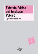 ESTATUTO BÁSICO DEL EMPLEADO PÚBLICO