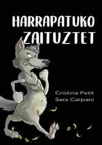 HARRAPATUKO ZAITUZTET (EUSK)