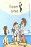 MALETA EL MUNDO DE PAULA MAYUSCULA Y MANUSCRITA
