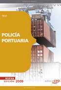 TEST. POLICIA PORTUARIA