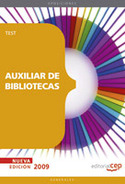 TEST. AUXILIAR DE BIBLIOTECAS