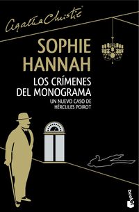 LOS CRÍMENES DEL MONOGRAMA. UN NUEVO CASO DE HÉRCULES POIROT **