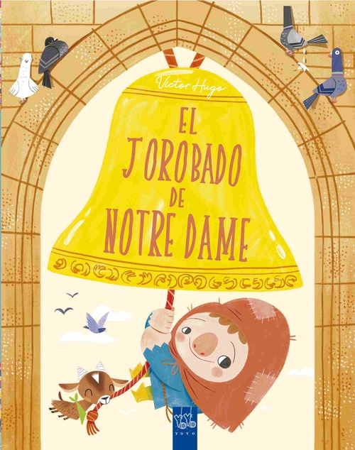 EL JOROBADO DE NOTRE DAME. CUENTO + PUZZLE