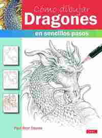 CÓMO DIBUJAR DRAGONES EN SENCILLOS PASOS.