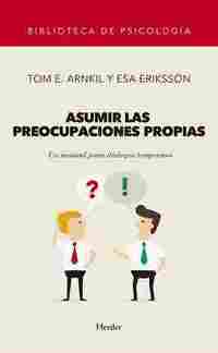 ASUMIR LAS PREOCUPACIONES PROPIAS. UN MANUAL PARA DIÁLOGOS TEMPRANOS