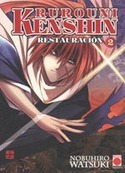 2. RUROUNI KENSHIN: RESTAURACIÓN