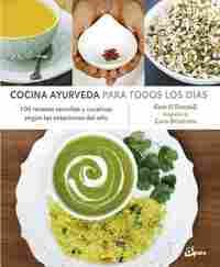 COCINA AYURVEDA PARA TODOS LOS DIAS