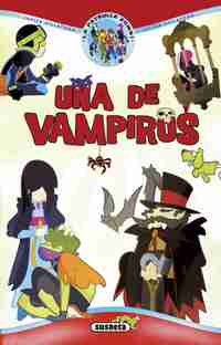 UNA DE VAMPIROS. LA PATRULLA ZOMBI.