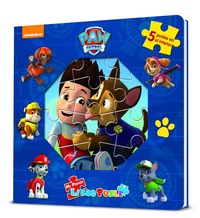MI PRIMER LIBRO PUZLE. PATRULLA CANINA