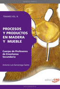 VOL 3. PROCESOS Y PRODUCTOS EN MADERA Y MUEBLE