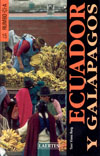 ECUADOR Y GALAPAGOS, RUMBO A