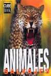 ANIMALES SALVAJES - CUBE BOOK