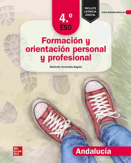 4º ESO. FORMACIÓN Y ORIENTACIÓN PERSONAL Y PROFESIONAL. ANDALUCÍA.