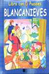 BLANCANIEVES. LIBRO PUZZLE