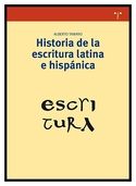 HISTORIA DE LA ESCRITURA LATINA E HISPANICA