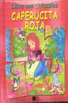 CAPERUCITA ROJA. LIBRO PUZZLE