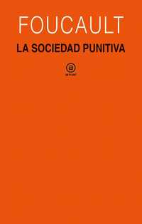LA SOCIEDAD PUNITIVA