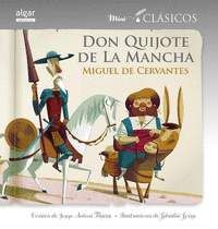 DON QUIJOTE DE LA MANCHA. MINI CLASICOS