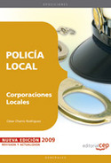 POLICA LOCAL. CORPORACIONES LOCALES