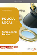 PRUEBAS FISICAS POLICIA LOCAL CORPORACIONES LOCALES
