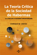 TEORIA CRITICA DE LA SOCIEDAD DE HABERMAS, LA