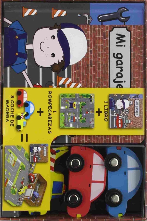 MI PEQUEÑO LIBRO SOBRE COCHES