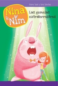 NINA Y NIM N4. LAS GEMELAS EXTRATERRESTRE