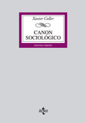 (2º) CANON SOCIOLÓGICO