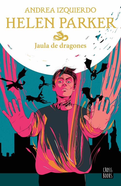 HELEN PARKER 3. JAULA DE DRAGONES