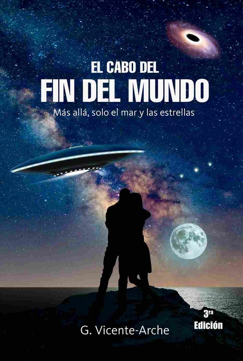 MÁS ALLÁ, SOLO EL MAR Y LAS ESTRELLAS. EL CABO DEL FIN DEL MUNDO, 1