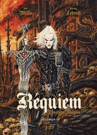 REQUIEM: EL CABALLERO VAMPIRO 01