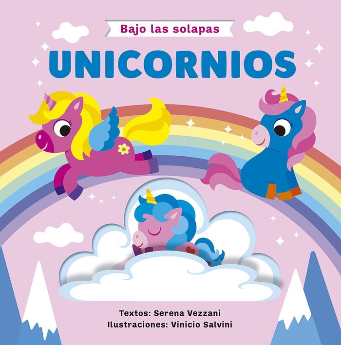 UNICORNIOS. BAJO LAS SOLAPAS