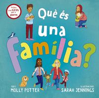 QUÈ ÉS UNA FAMÍLIA?