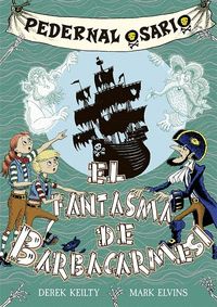EL FANTASMA DE BARBACARMESI. PEDERNAL OSARIO, 3