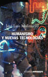 HUMANISMO Y NUEVAS TECNOLOGÍAS