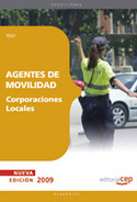 TEST AGENTES DE MOVILIDAD. CORPORACIONES LOCALES