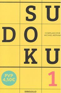 SUDOKU  (NUEVA CUBIERTA)