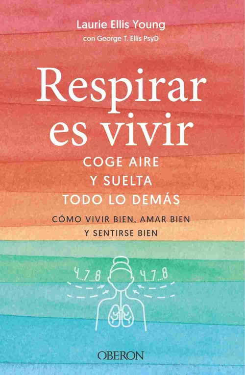 RESPIRAR ES VIVIR. COGE AIRE Y SUELTA TODO LO DEMÁS. CÓMO VIVIR BIEN, AMAR BIEN Y SENTIRSE BIEN