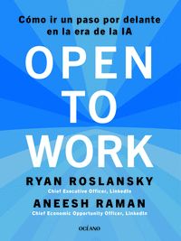 OPEN TO WORK