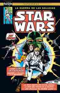 STAR WARS LOS AÑOS MARVEL ESPECIAL ROY THOMAS