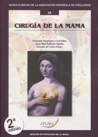 CIRUGÍA DE LA MAMA. 2ª EDICIÓN