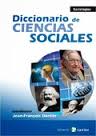 DICCIONARIO DE CIENCIAS SOCIALES