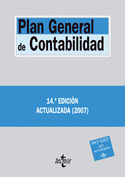 (14º) 2007. PLAN GENERAL DE CONTABILIDAD