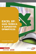 EXCEL XP: GUA TEORICA Y SUPUESTOS OFIMATICOS