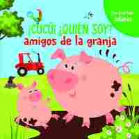 ¡CUCÚ! ¿QUIÉN SOY? AMIGOS DE LA GRANJA