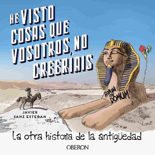 HE VISTO COSAS QUE VOSOTROS, NO CREERÍAIS