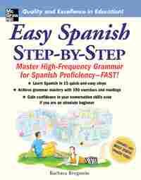 EASY SPANISH STEP BY STEP